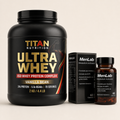 Whey Protein 2kg + MenLab 60 Pildoras